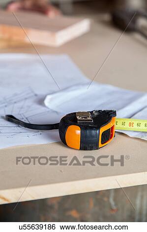 Stock Photograph - Centimeter. Fotosearch
