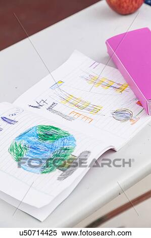 Classroom View Large Photo Image Stock Photography - Classroom. Fotosearch