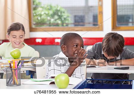 classroom View Large Photo Image Stock Photography - classroom. Fotosearch