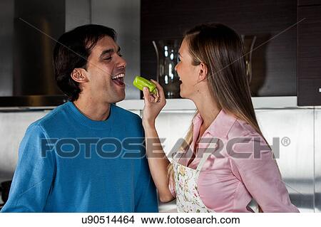 couple eating apple View Large Photo Image Picture - couple eating apple. Fotosearch