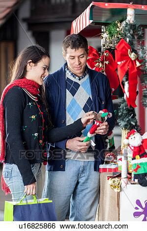 couple in christmas View Large Photo Image Stock Photograph - couple in christmas. Fotosearch