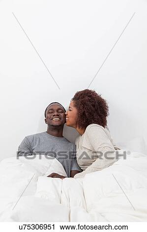 Stock Image - couple in love laughin. Fotosearch