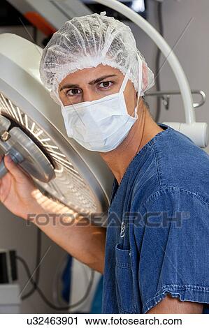 Doctor looking at camera View Large Photo Image Stock Image - Doctor looking at camera. Fotosearch