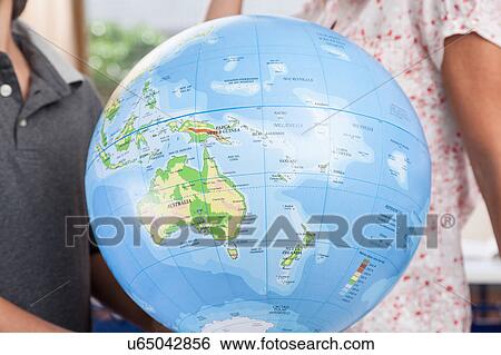 Stock Photograph - Earth. Fotosearch
