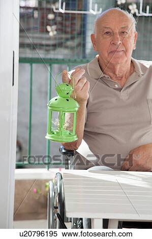 Stock Photography - Elder Man. Fotosearch