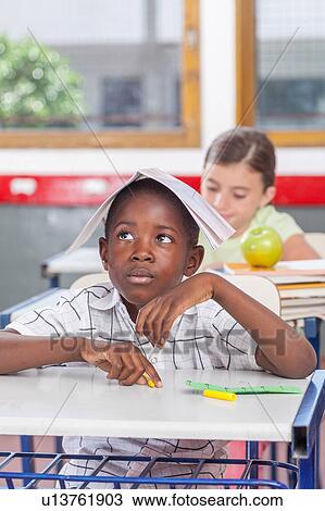funny black boy in the school View Large Photo Image Stock Image - funny black boy in the school. Fotosearch