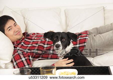 Funny face dog View Large Photo Image Stock Photo - Funny face dog. Fotosearch