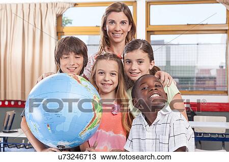 geography class View Large Photo Image Stock Image - geography class. Fotosearch