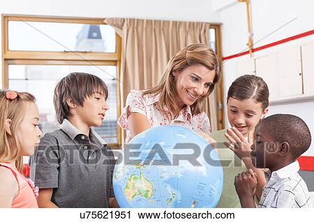 geography class View Large Photo Image Stock Image - geography class. Fotosearch