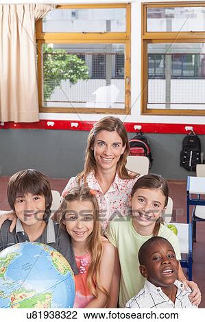 geography class View Large Photo Image Stock Image - geography class. Fotosearch