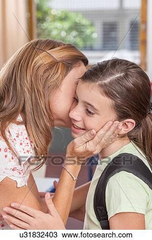 girl arriving at school View Large Photo Image Stock Image - girl arriving at school. Fotosearch