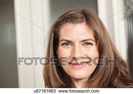 Happy woman View Large Photo Image Stock Image - Happy woman. Fotosearch