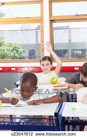 kids in the classroom View Large Photo Image Stock Image - kids in the classroom. Fotosearch