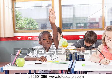 kids in the classroom View Large Photo Image Stock Photograph - kids in the classroom. Fotosearch