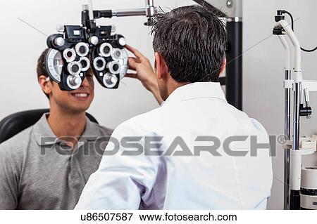 Patient physician reviewing View Large Photo Image Stock Photo - Patient physician reviewing. Fotosearch
