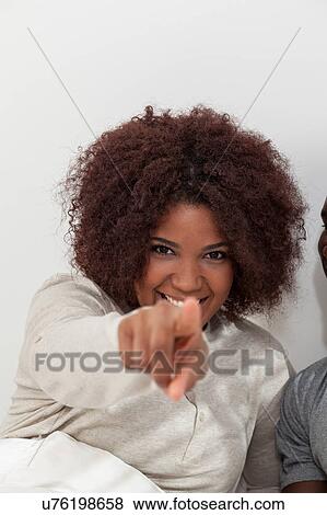 portrait of a beautiful black woman View Large Photo Image Stock Photo - portrait of a beautiful black woman. Fotosearch
