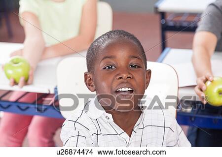 Pretty black boy View Large Photo Image Picture - Pretty black boy. Fotosearch