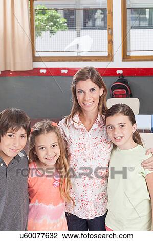 Primary classroom View Large Photo Image Stock Image - Primary classroom. Fotosearch