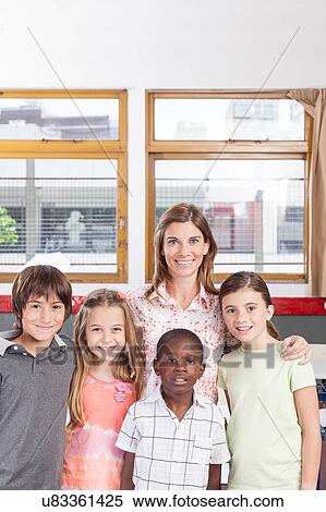 Primary classroom View Large Photo Image Stock Photography - Primary classroom. Fotosearch
