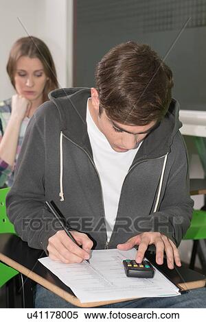 Teenagers in school View Large Photo Image Stock Photography - Teenagers in school. Fotosearch