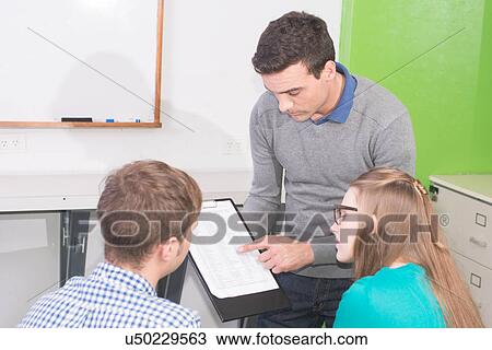Teenagers in the college View Large Photo Image Stock Image - Teenagers in the college. Fotosearch