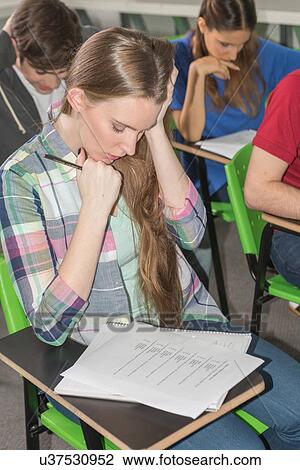 teenagers studying View Large Photo Image Stock Image - teenagers studying. Fotosearch