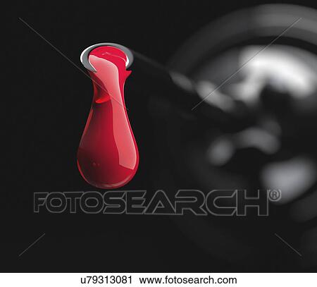 "Blood dripping from the end of a needle, computer illustration. " View Large Illustration Clip Art - "Blood dripping from the end of a needle, computer illustration. ". Fotosearch