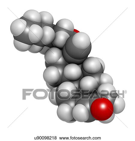 "Norethisterone enanthate (norethindrone aenanthate) injectable contraceptive drug molecule. Atoms are represented as spheres with conventional colour coding: hydrogen (white), carbon (grey), oxygen (red). " View Large Illustration Stock Illustration - "Norethisterone enanthate (norethindrone aenanthate) injectable contraceptive drug molecule. Atoms are represented as spheres with conventional colour coding: hydrogen (white), carbon (grey), oxygen (red). ". Fotosearch