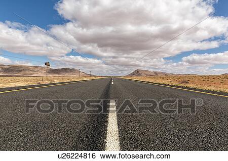 Stock Photograph - Close to the road. Fotosearch
