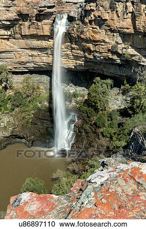 Stock Image - From a great height. Fotosearch