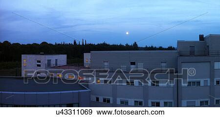 Full moom rising over Hospital Silvestrini, Perugia, Umbria, Italy View Large Photo Image Stock Photo - Full moom rising over Hospital Silvestrini, Perugia, Umbria, Italy. Fotosearch