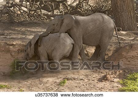 Stock Photo - Getting help out of a tight spot. Fotosearch