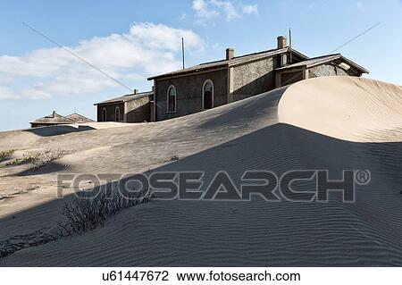 Kolmanskop dunes View Large Photo Image Stock Image - Kolmanskop dunes. Fotosearch