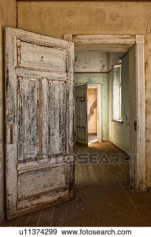 Kolmanskop interior View Large Photo Image Stock Photo - Kolmanskop interior. Fotosearch