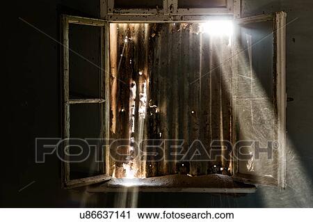 Kolmanskop sunbeams View Large Photo Image Stock Image - Kolmanskop sunbeams. Fotosearch