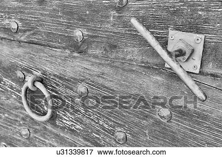Stock Photo - Medieval street of tiny Umbrian borgo Italy. Fotosearch