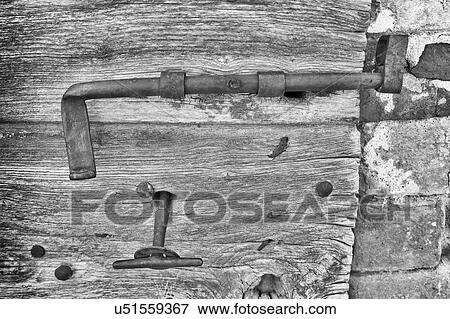 Stock Photo - Medieval street of tiny Umbrian borgo Italy. Fotosearch