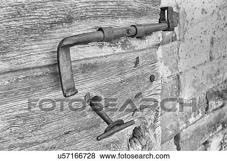 Stock Photo - Medieval street of tiny Umbrian borgo Italy. Fotosearch