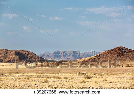 Namib desert mountain view View Large Photo Image Stock Photo - Namib desert mountain view. Fotosearch