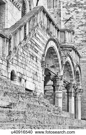 Perugia, Umbria, Italy View Large Photo Image Stock Image - Perugia, Umbria, Italy. Fotosearch