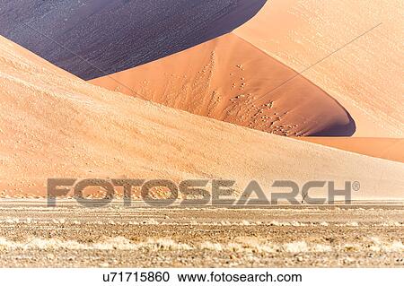 Red dunes calligraphy View Large Photo Image Stock Image - Red dunes calligraphy. Fotosearch