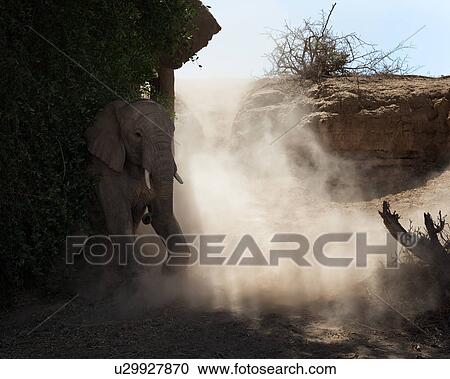 Sand slide in the river bed View Large Photo Image Stock Image - Sand slide in the river bed. Fotosearch
