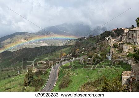 Sicily in springtime: Easter Culture, beaches, snow covered mountains, central landscapes, architecture shaped by the centuries, Italy View Large Photo Image Stock Image - Sicily in springtime: Easter Culture, beaches, snow covered mountains, central landscapes, architecture shaped by the centuries, Italy. Fotosearch