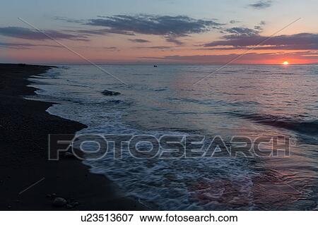 Stock Photo - Sicily in springtime: Easter Culture, beaches, snow covered mountains, central landscapes, architecture shaped by the centuries, Italy. Fotosearch