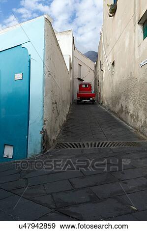 Stock Photo - Sicily in springtime: Easter Culture, beaches, snow covered mountains, central landscapes, architecture shaped by the centuries, Italy. Fotosearch