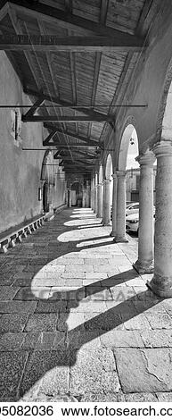 Stock Photograph - Sicily in springtime: Easter Culture, beaches, snow covered mountains, central landscapes, architecture shaped by the centuries, Italy. Fotosearch