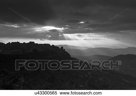 Stock Photography - Sicily in springtime: Easter Culture, beaches, snow covered mountains, central landscapes, architecture shaped by the centuries, Italy. Fotosearch