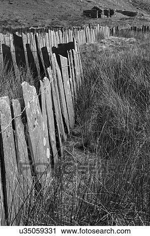 Stock Image - Slate zigzag. Fotosearch