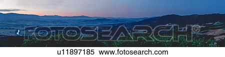 Sunrise over Umbrian hill top town, Italy View Large Photo Image Stock Photography - Sunrise over Umbrian hill top town, Italy. Fotosearch