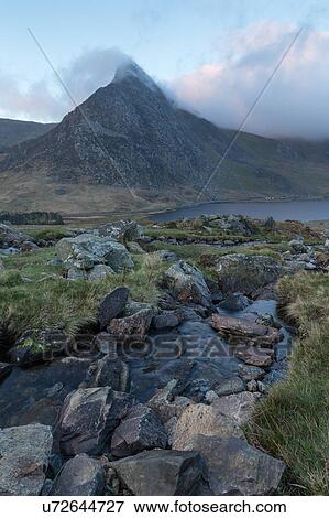 Tyfan sunrise 1 View Large Photo Image Stock Photo - Tyfan sunrise 1. Fotosearch